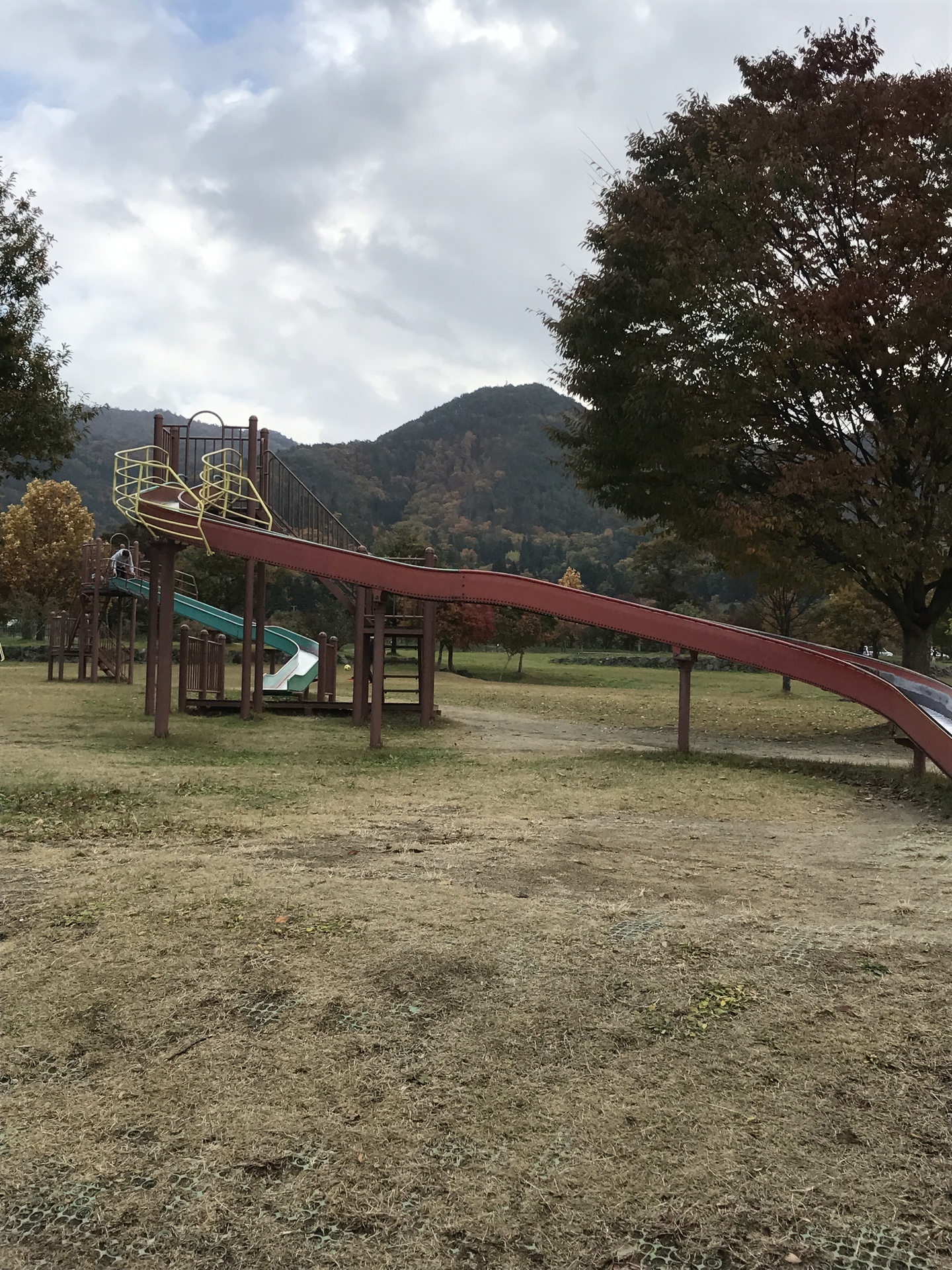 会津総合運動公園 会津地方周辺の子供の遊び場レビュー